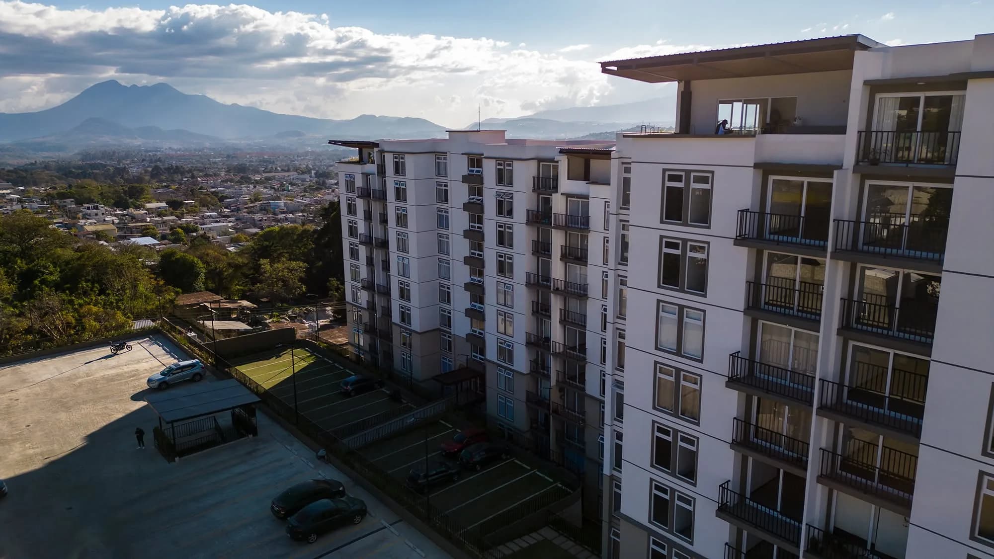 Apartamento en renta de 3 habitaciones, pet friendly — Cento, Santa Catarina Pinula