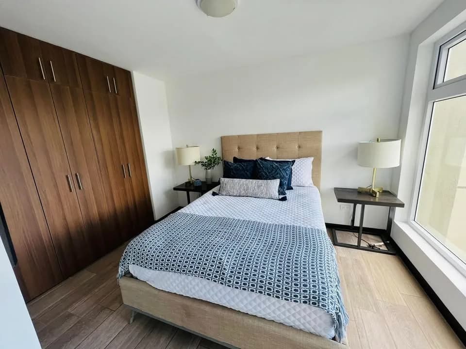 Apartamento en renta de 3 habitaciones, pet friendly — Cento, Santa Catarina Pinula — foto 4