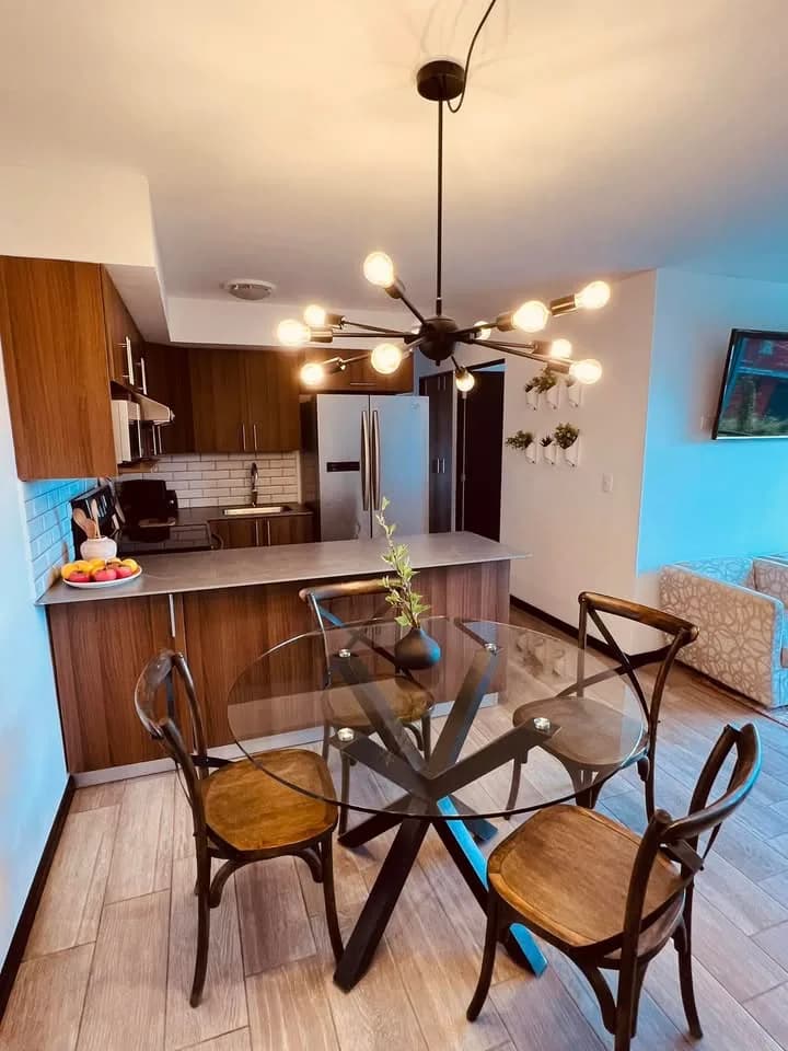 Apartamento en renta de 3 habitaciones, pet friendly — Cento, Santa Catarina Pinula — foto 5